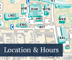 location and hours