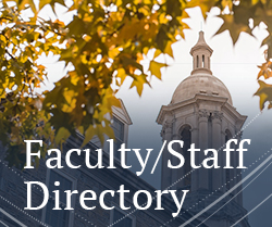 Faculty Staff Directory